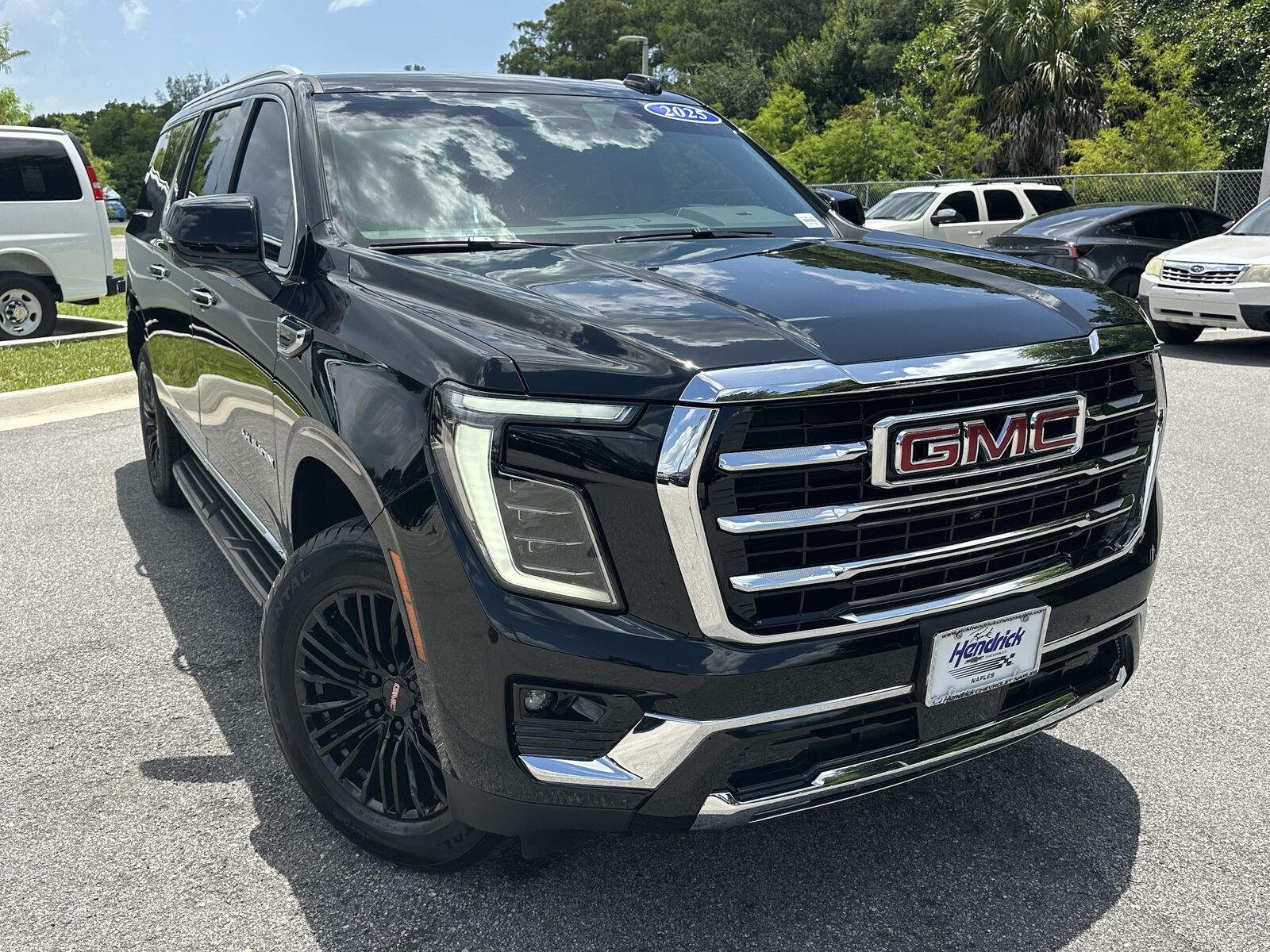 2025 GMC Yukon XL