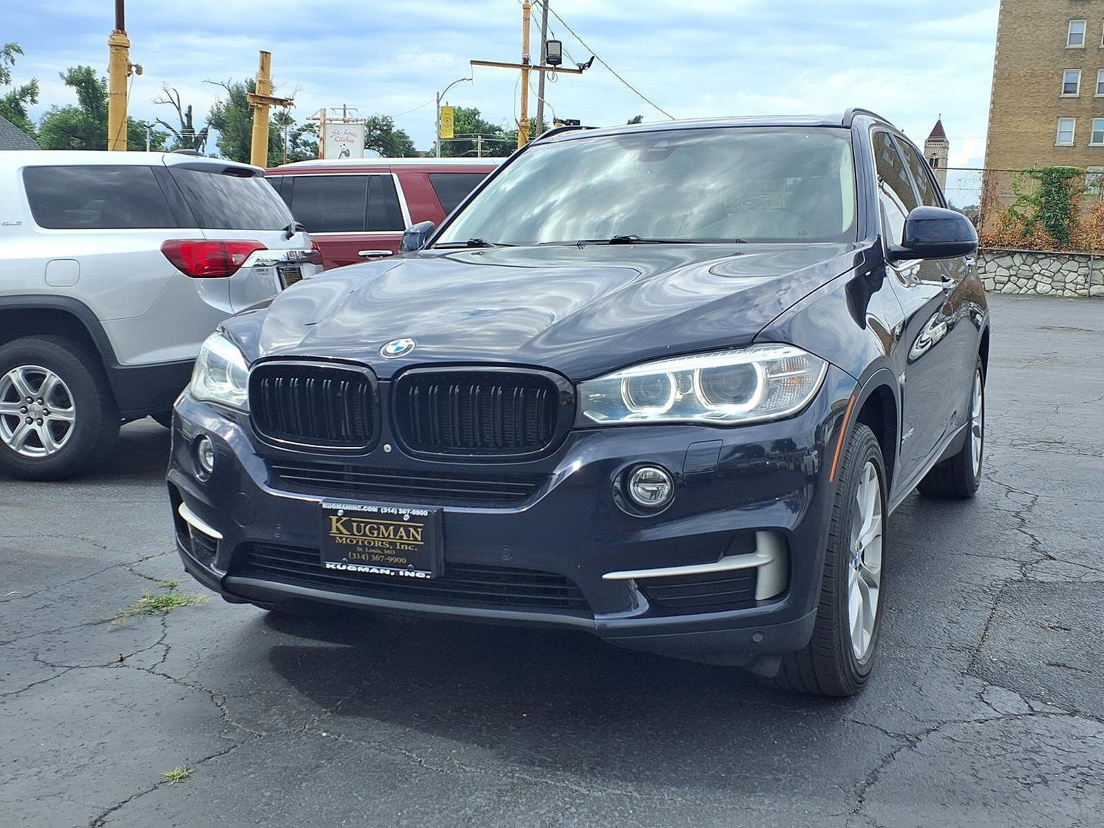 2016 BMW X5
