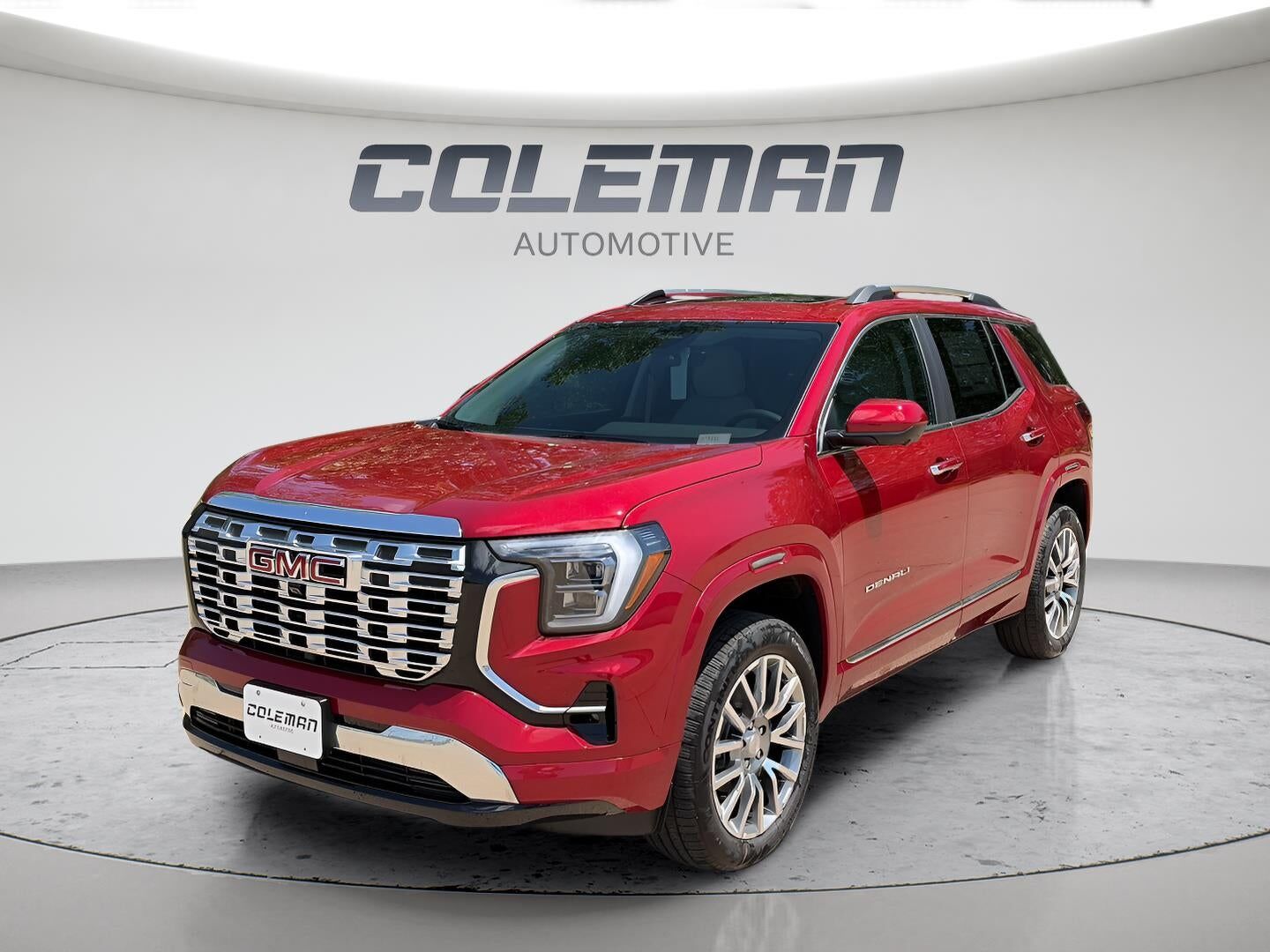 2027 GMC Terrain