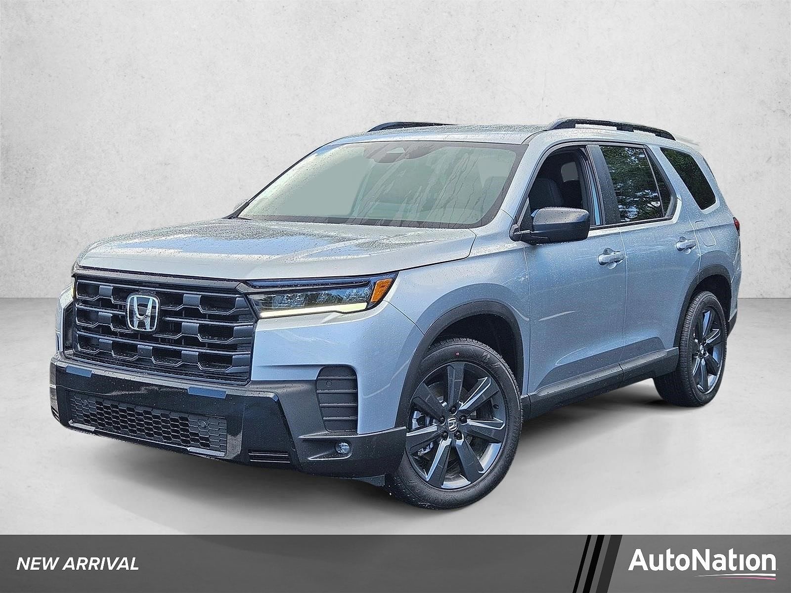 2026 HONDA Pilot