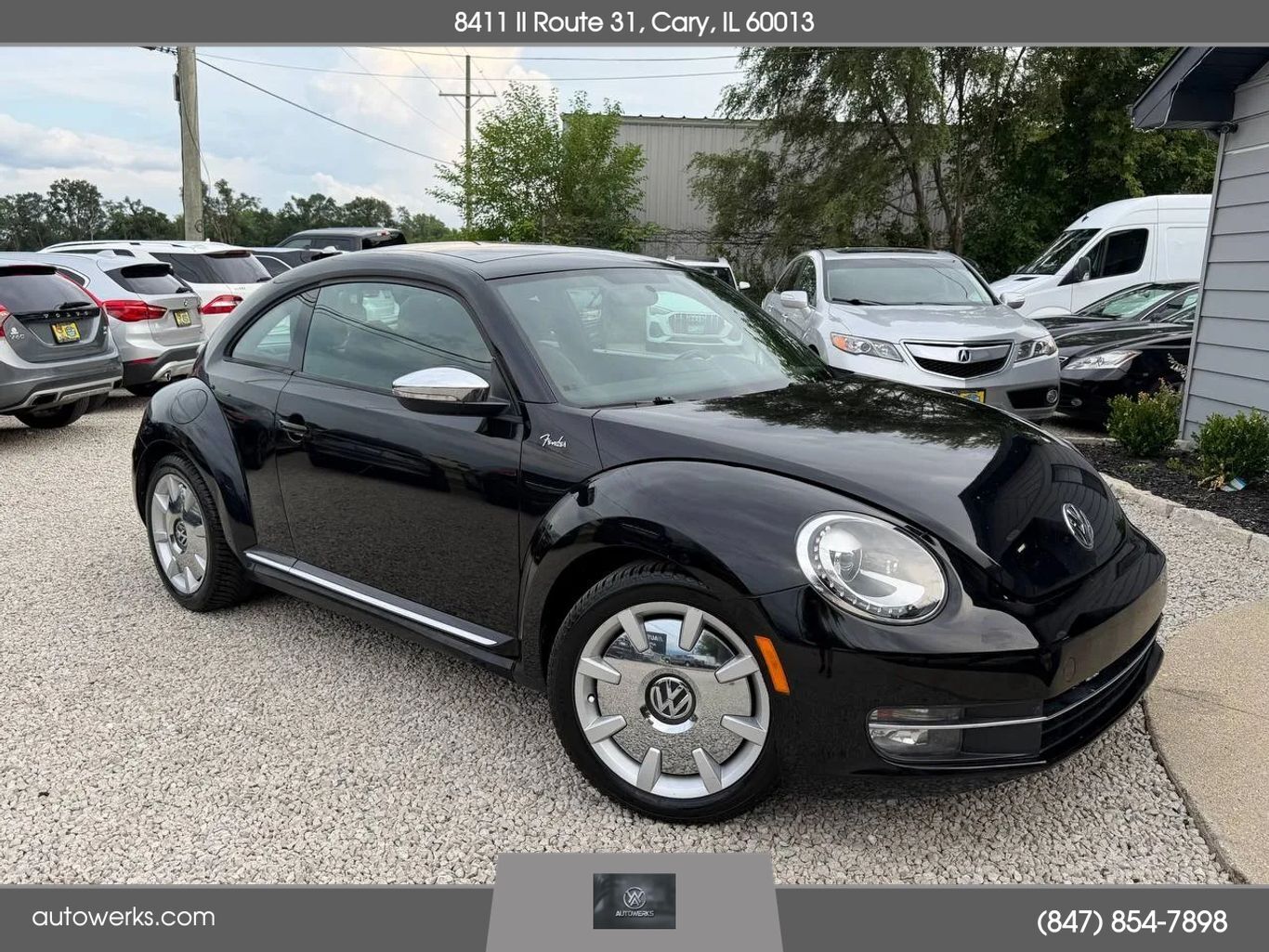 2013 VOLKSWAGEN Beetle
