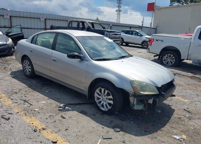 2006 NISSAN Altima