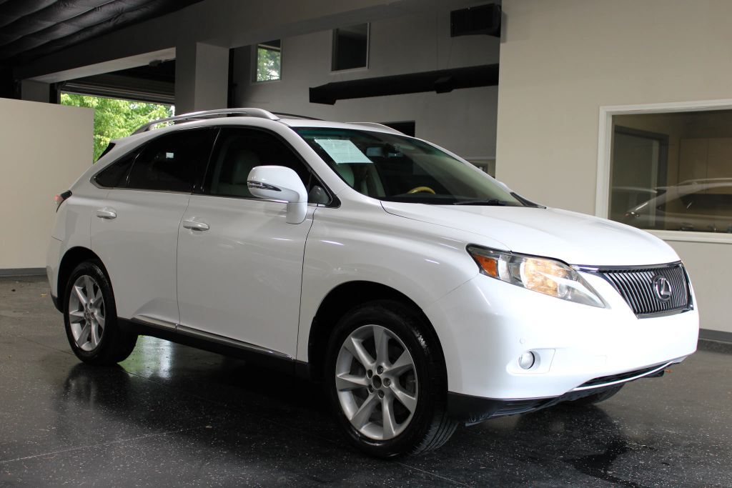 2010 LEXUS RX