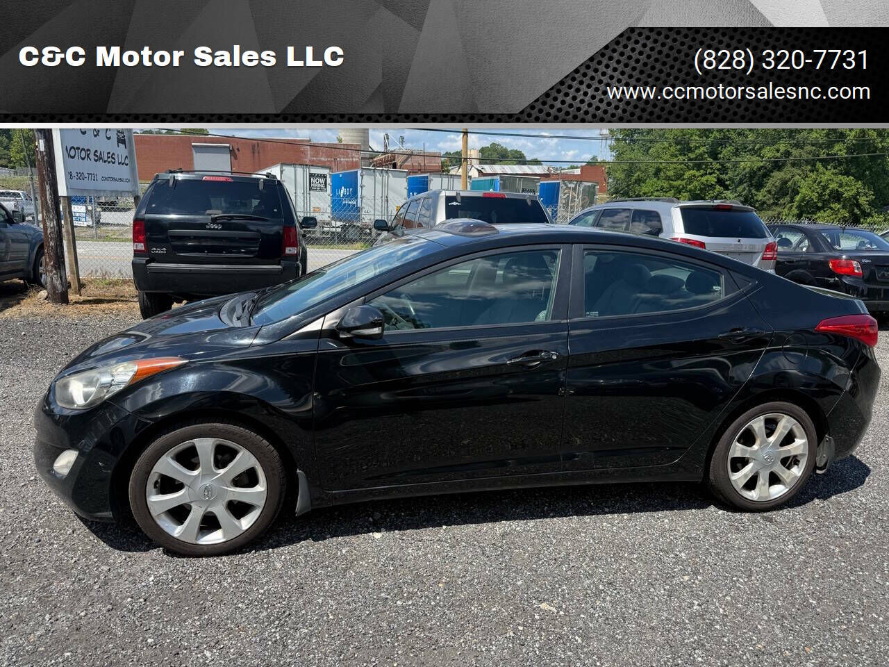 2012 HYUNDAI Elantra