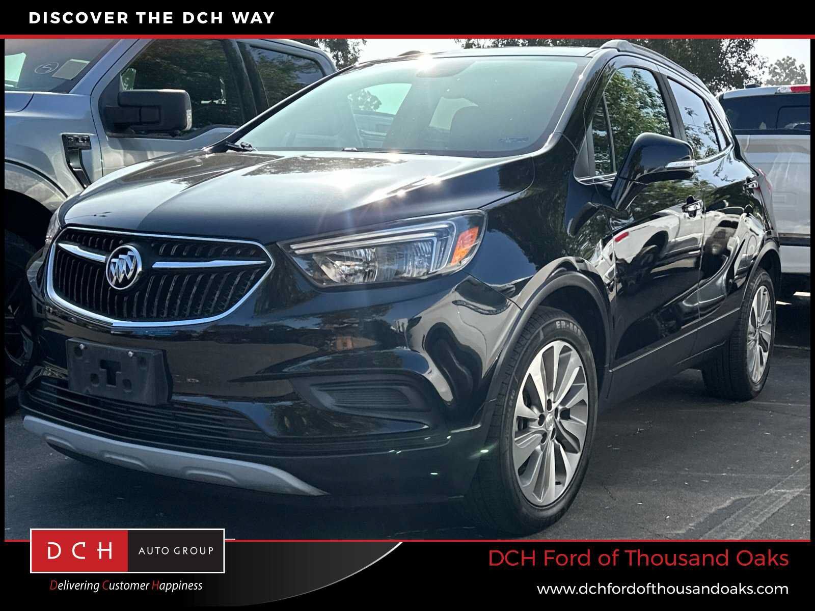 2019 BUICK Encore