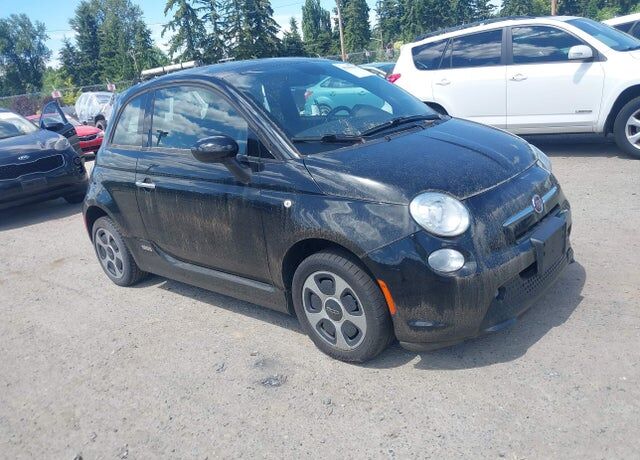 2014 FIAT 500