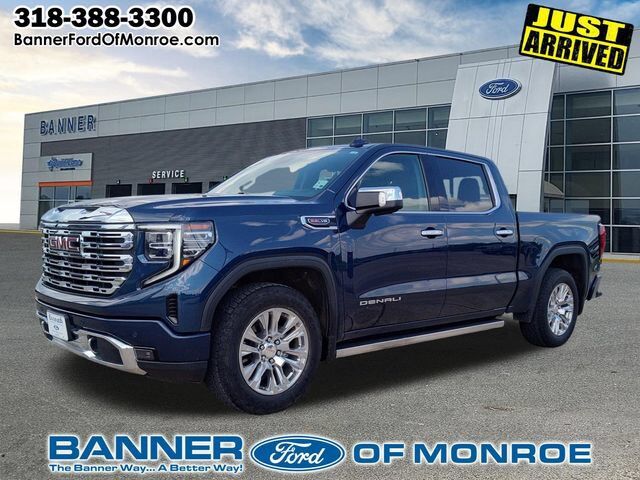 2023 GMC Sierra