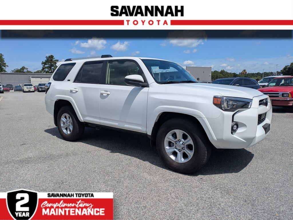 2023 TOYOTA 4-Runner