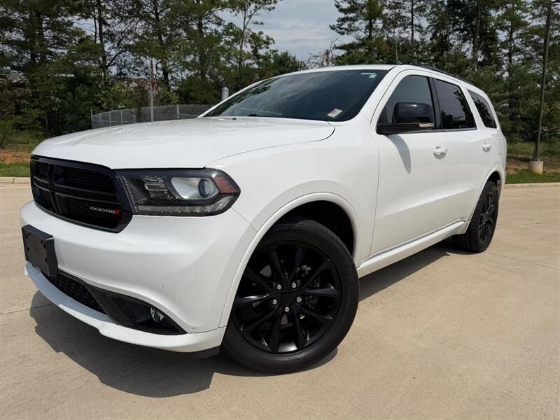 2018 DODGE Durango