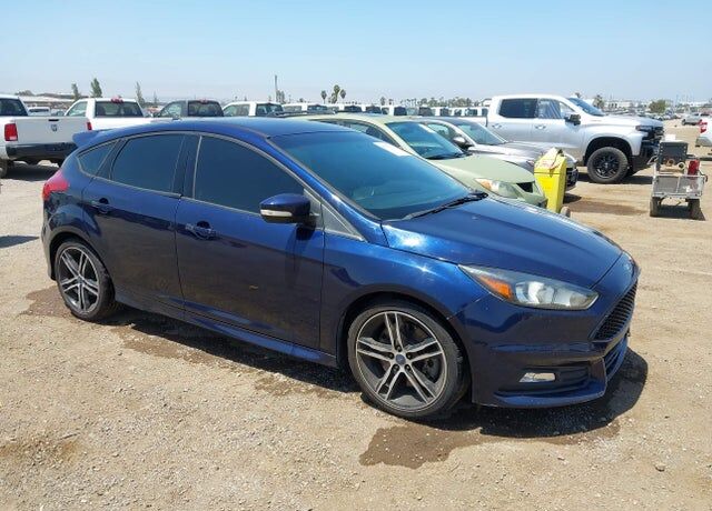 2016 FORD Focus