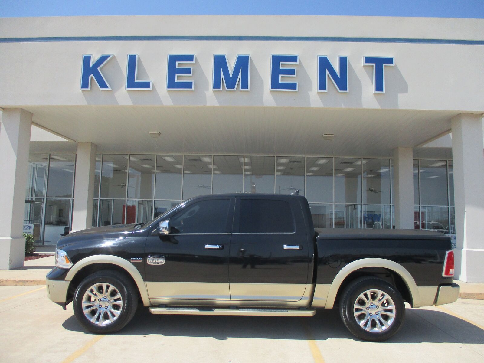 2014 RAM 1500