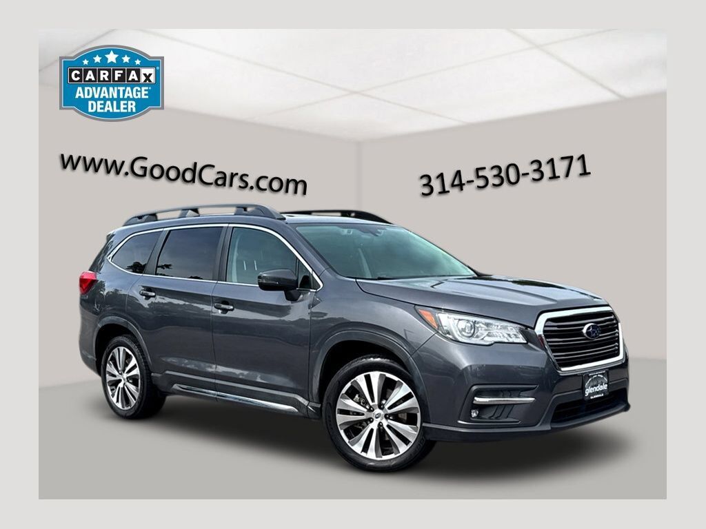 2021 SUBARU Ascent