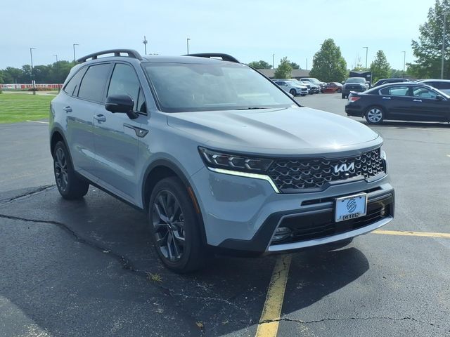 2023 KIA Sorento