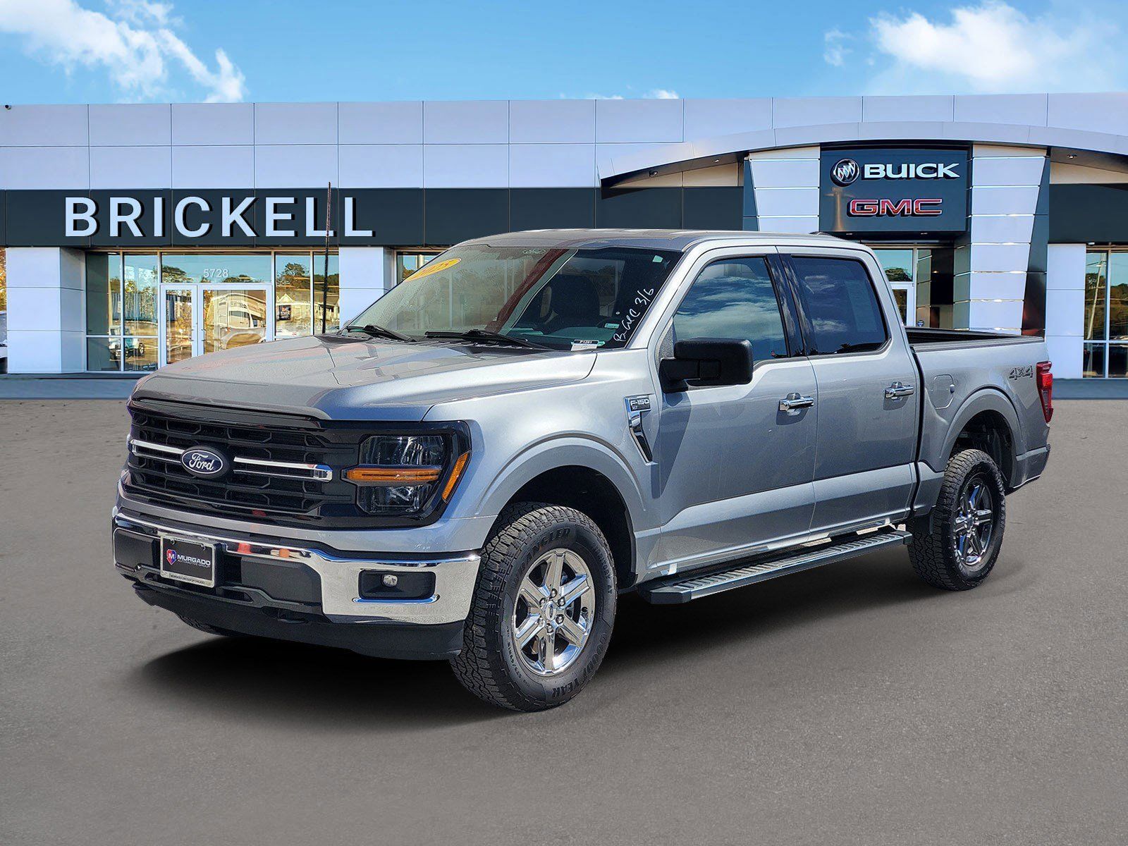 2025 FORD F-150