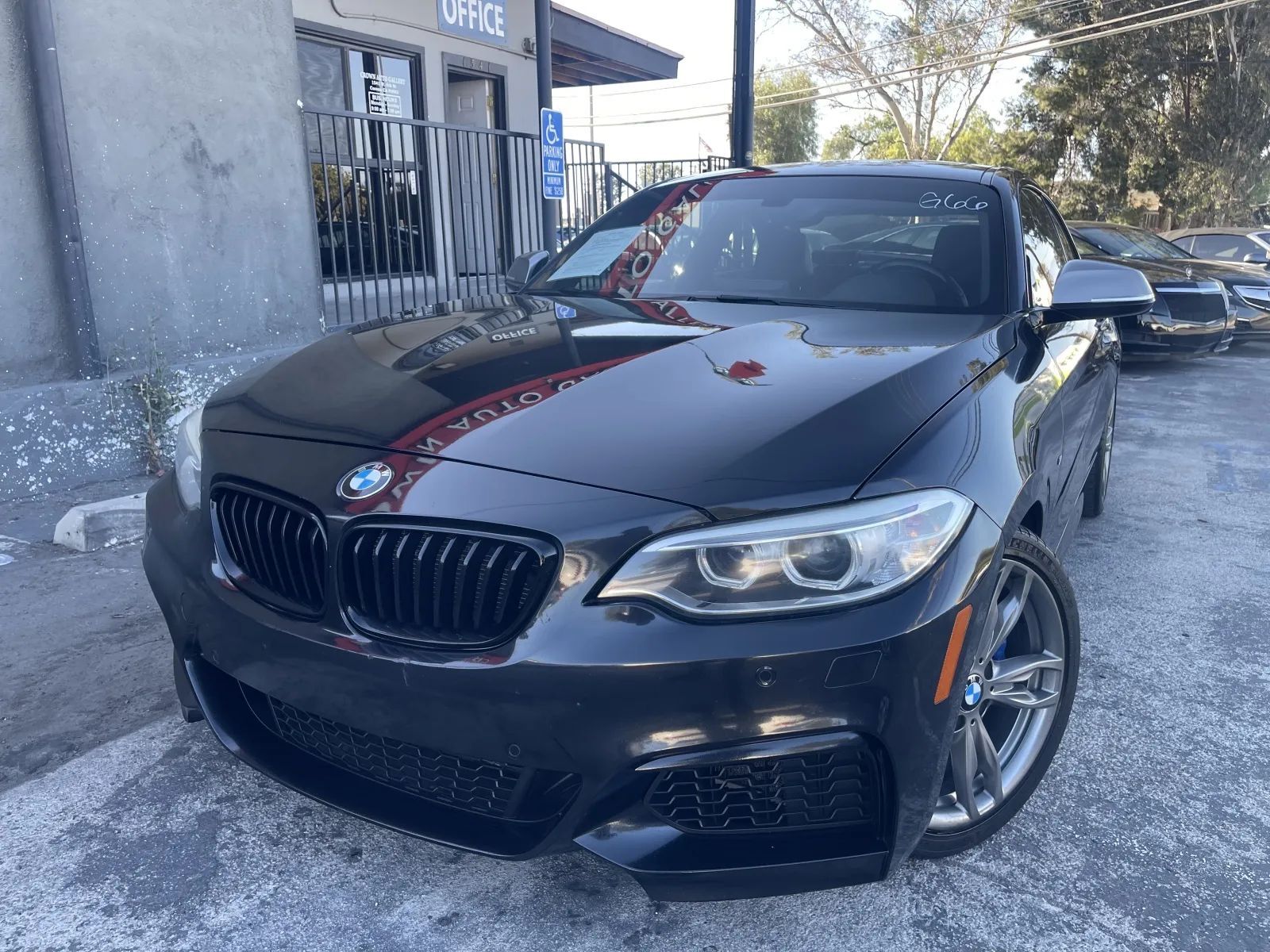 2014 BMW M2