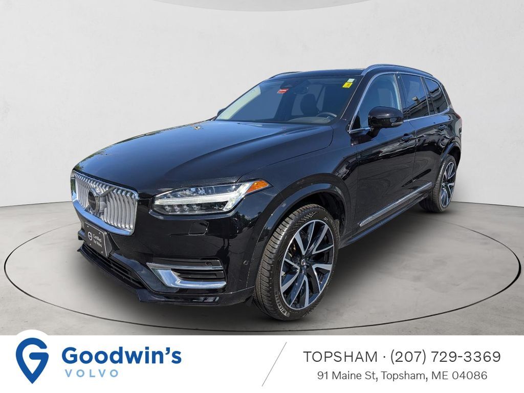 2024 VOLVO XC90