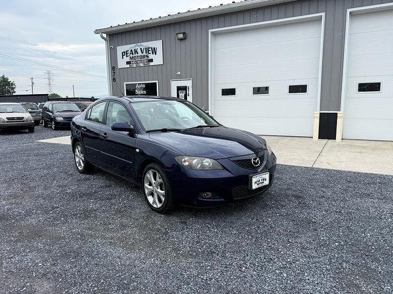 2009 MAZDA Mazda3
