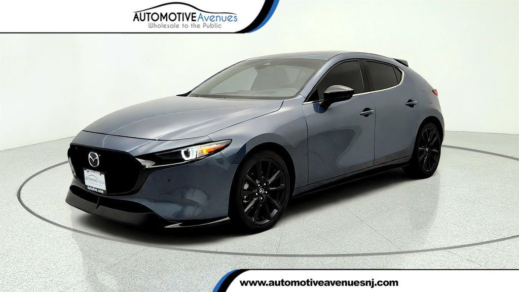 2023 MAZDA Mazda3
