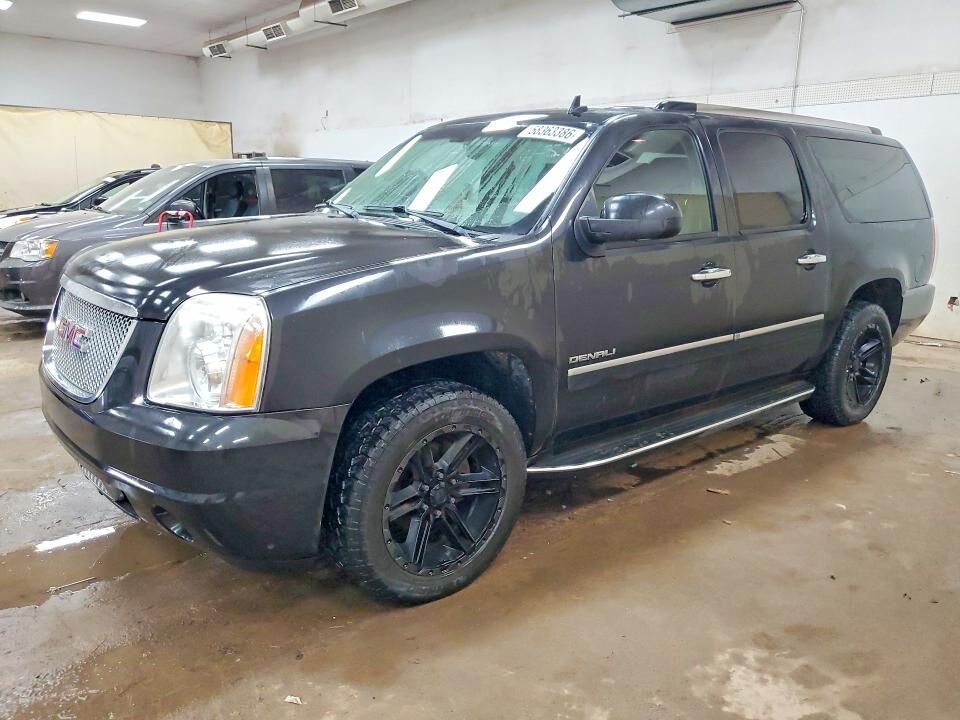 2012 GMC Yukon