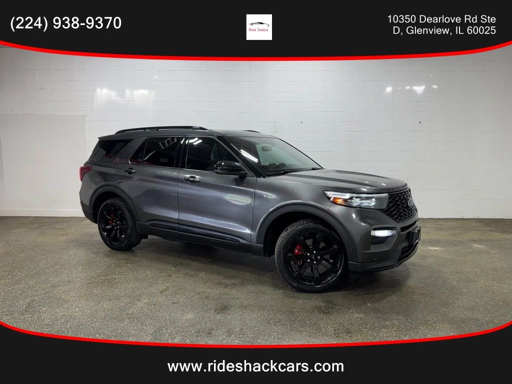 2020 FORD Explorer
