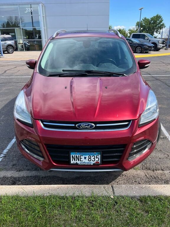 2014 FORD Escape