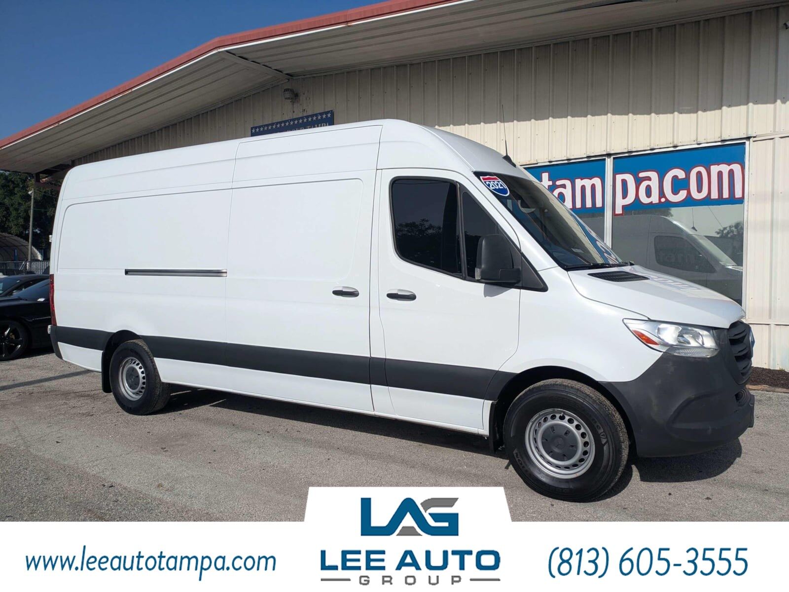 2021 MERCEDES-BENZ Sprinter
