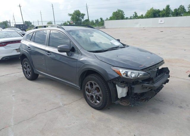 2021 SUBARU Crosstrek