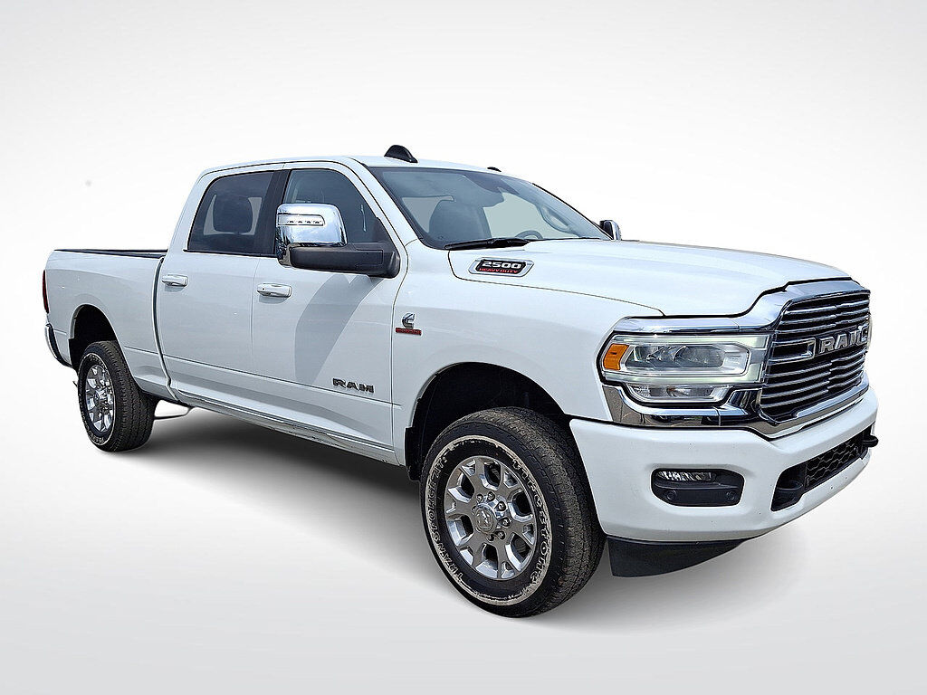 2024 RAM 2500
