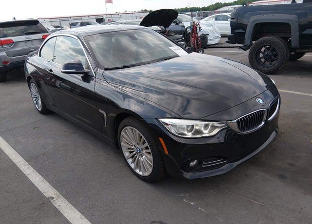 2016 BMW 4 Series