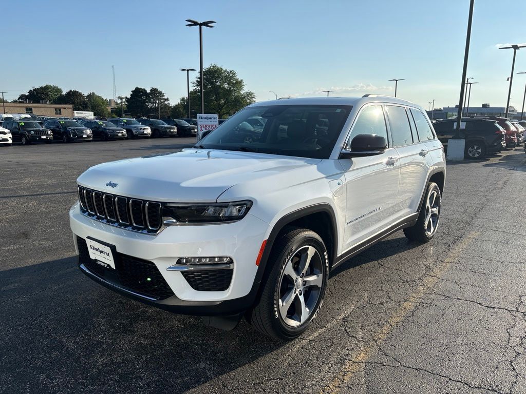 2023 JEEP Grand Cherokee