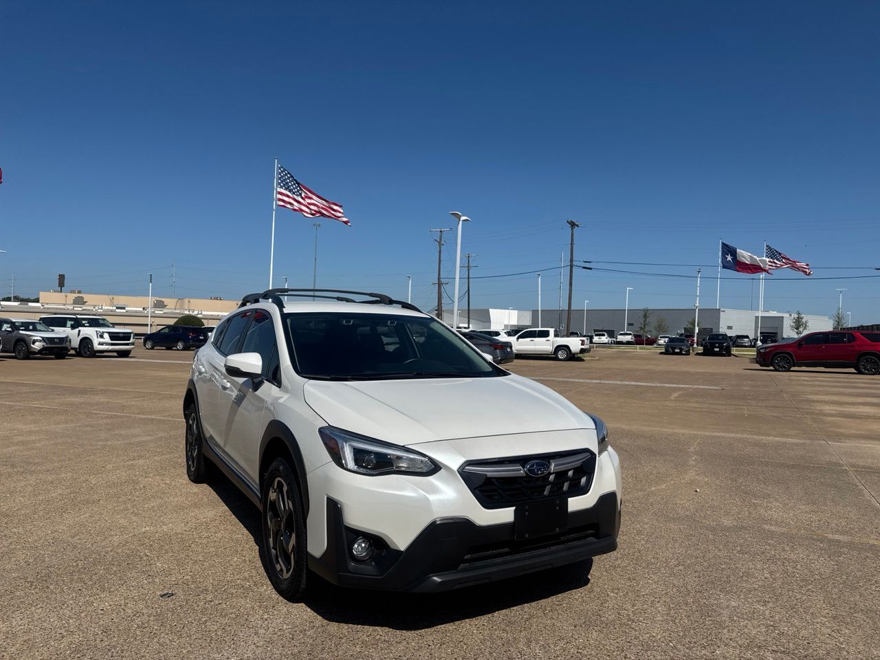 2023 SUBARU Crosstrek