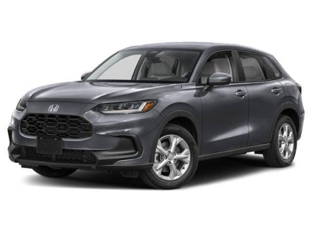 2027 HONDA HR-V