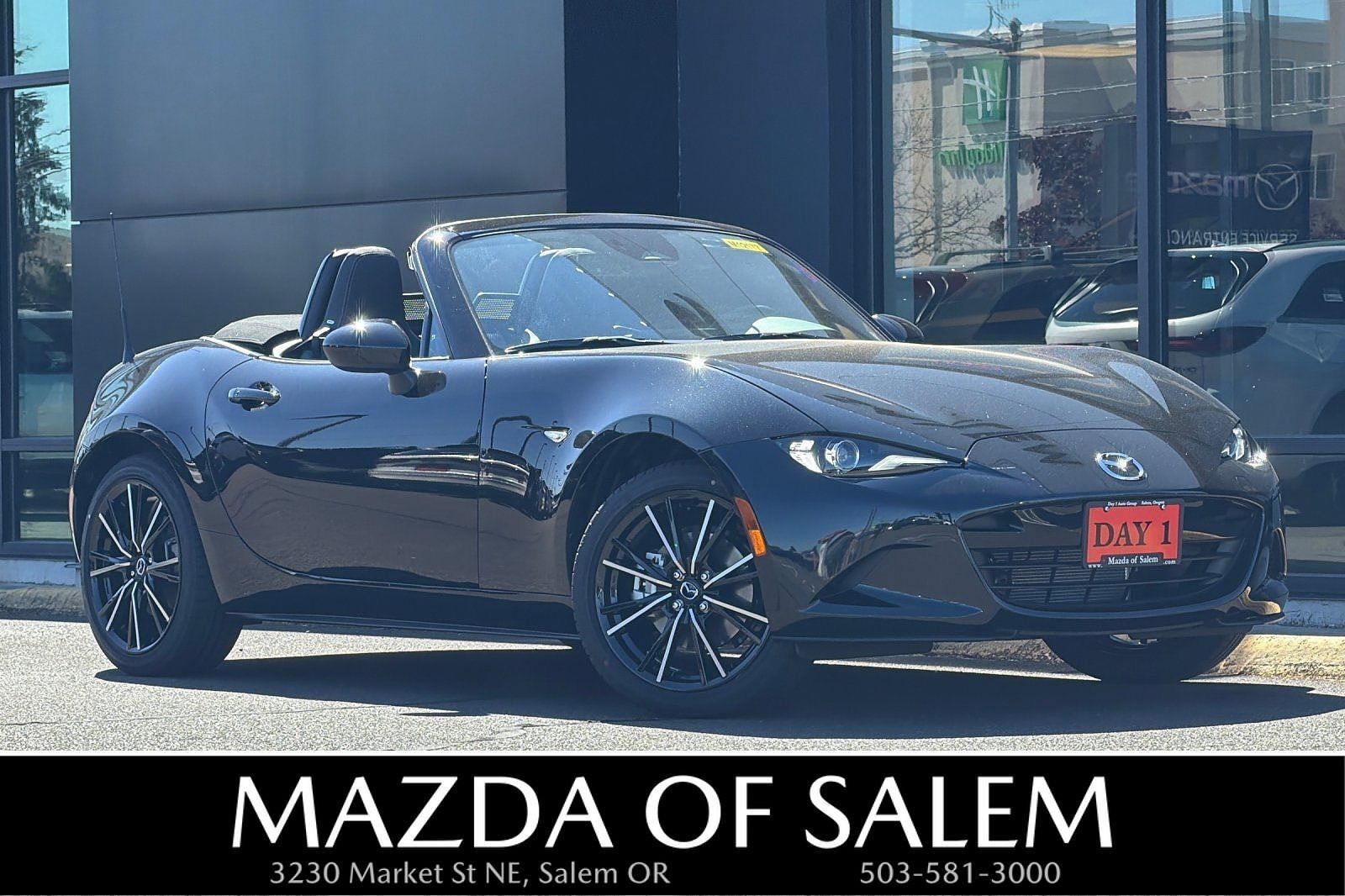 2026 MAZDA MX-5