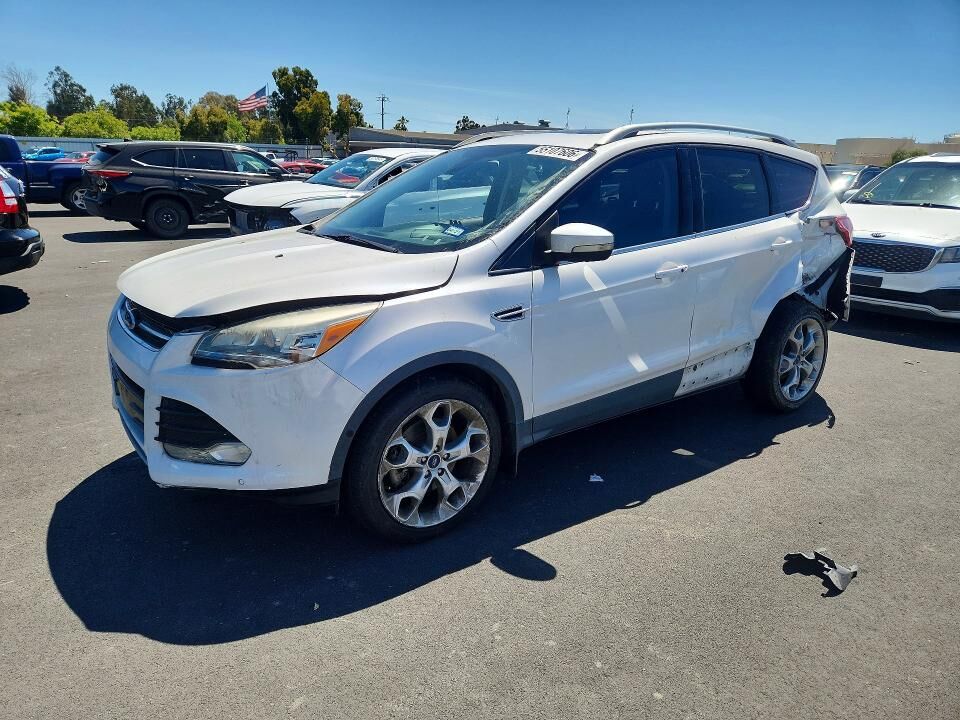 2014 FORD Escape