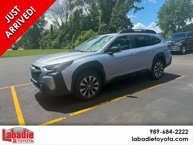 2025 SUBARU Outback