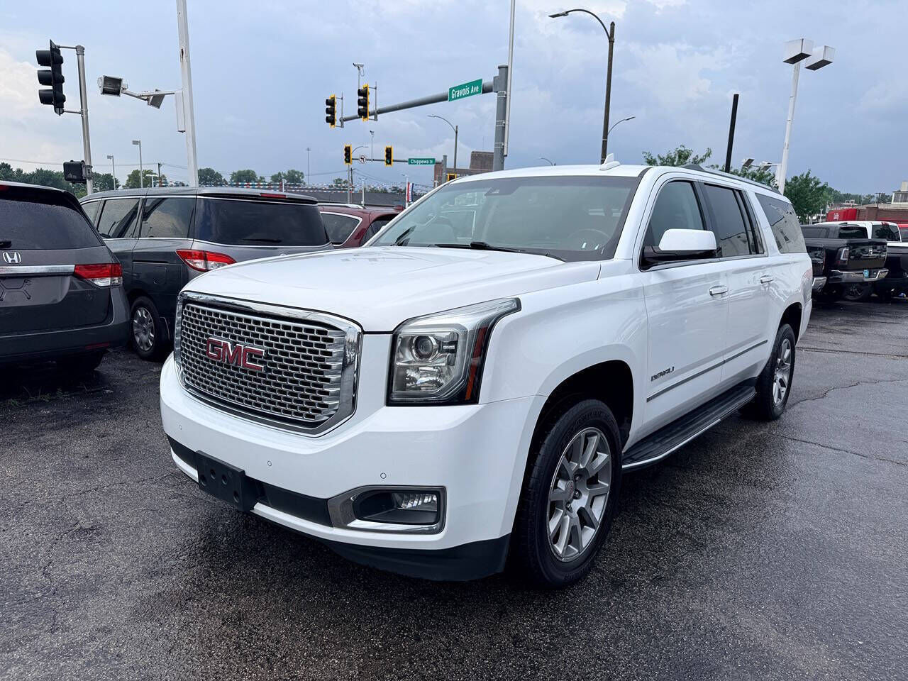 2017 GMC Yukon XL