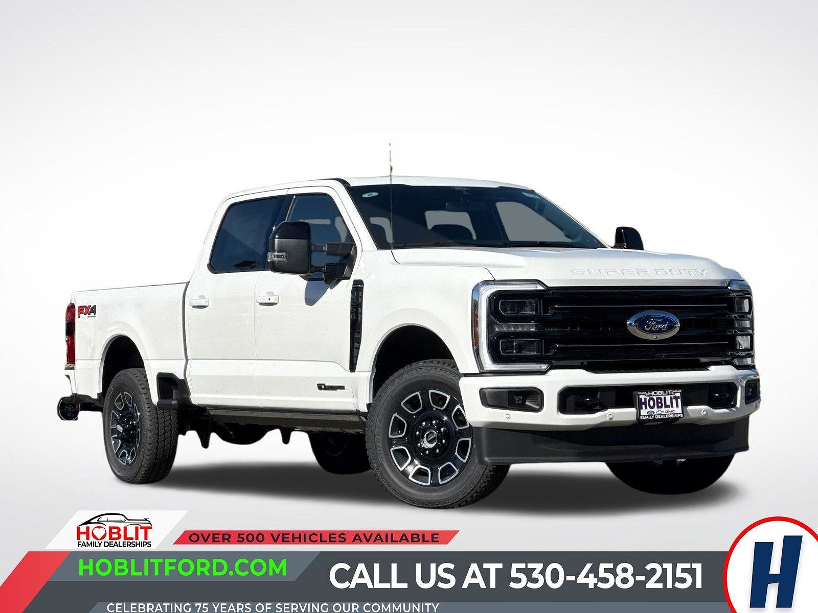 2026 FORD F-250
