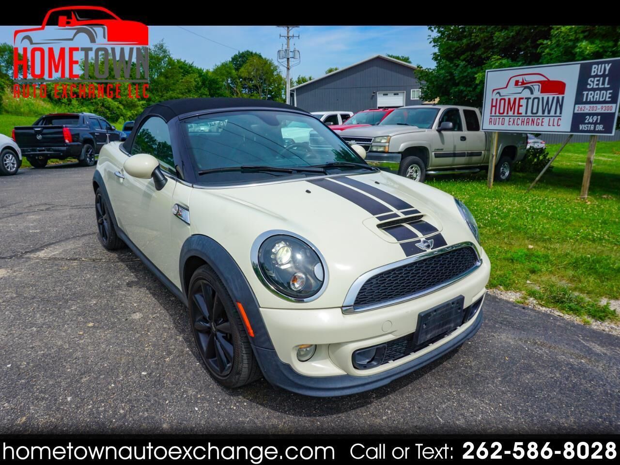 2014 MINI Cooper Roadster