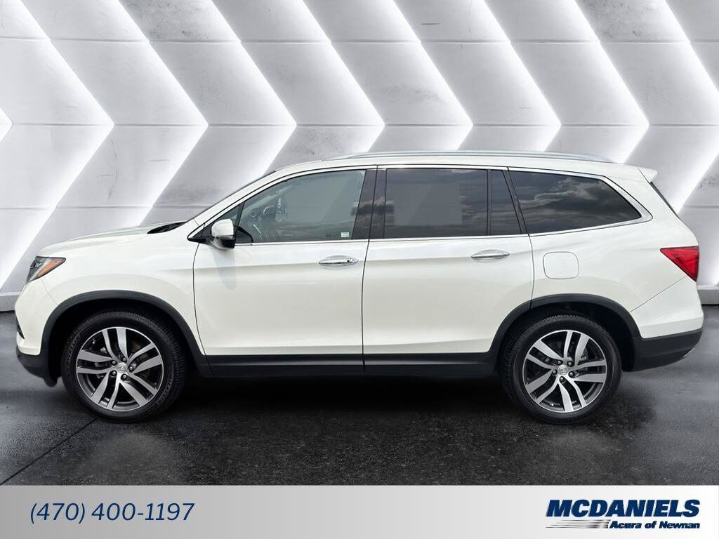2017 HONDA Pilot