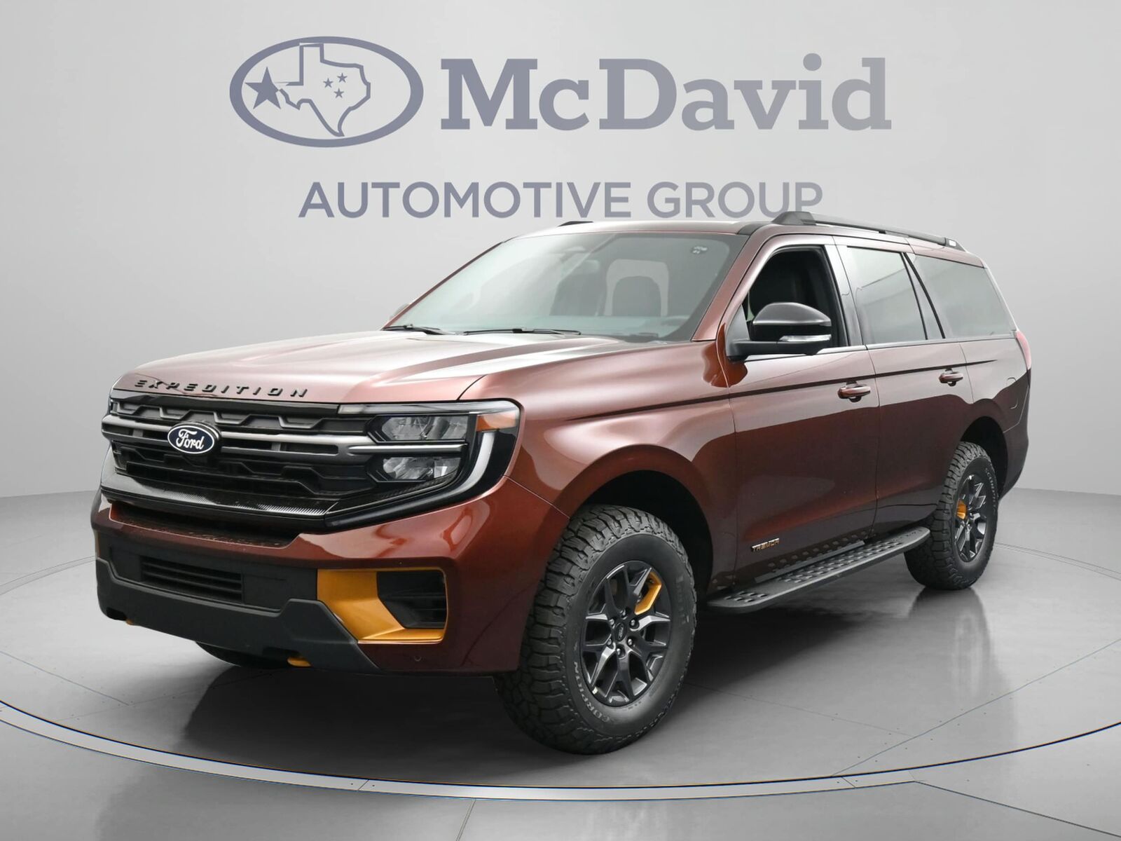 2027 FORD Expedition