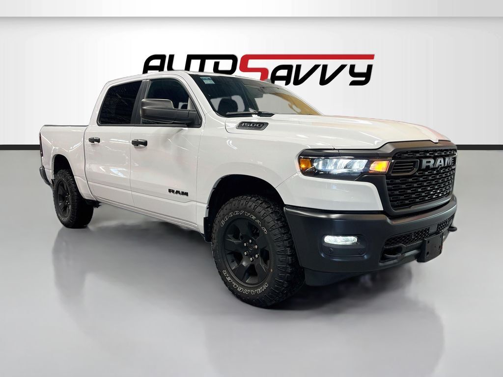 2025 RAM 1500