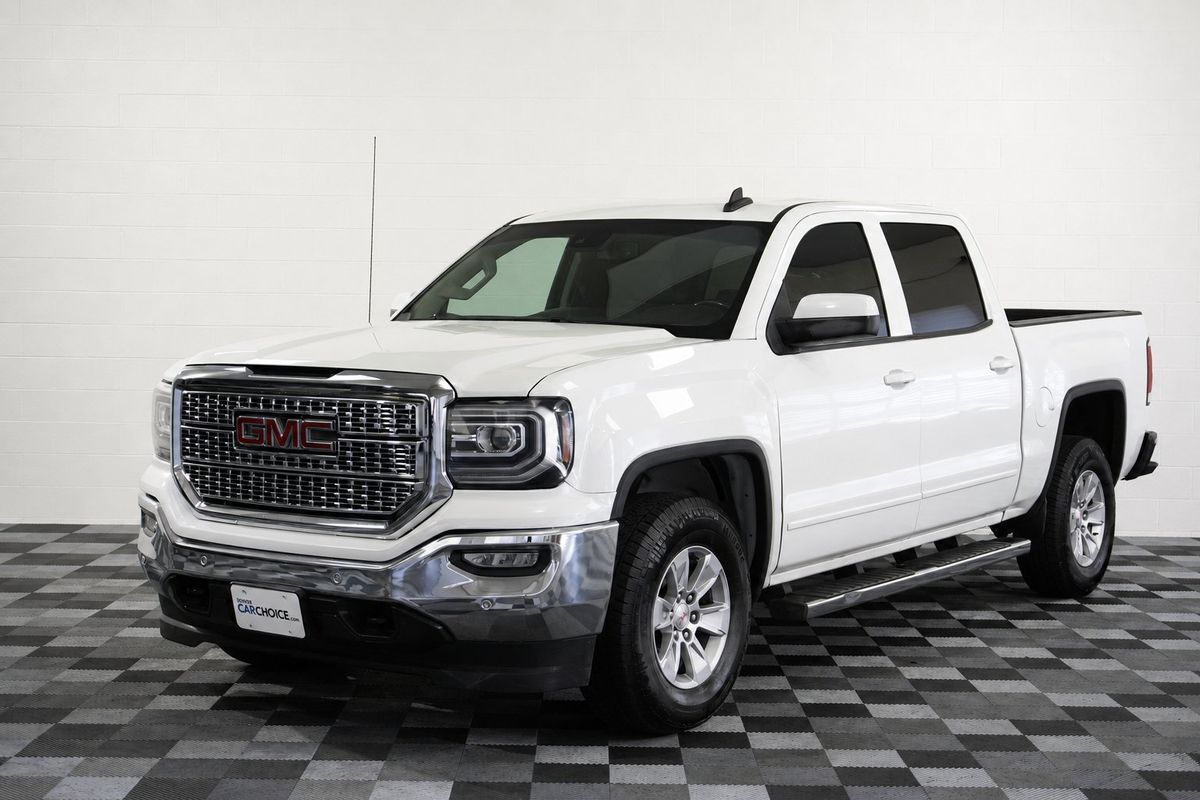 2017 GMC Sierra