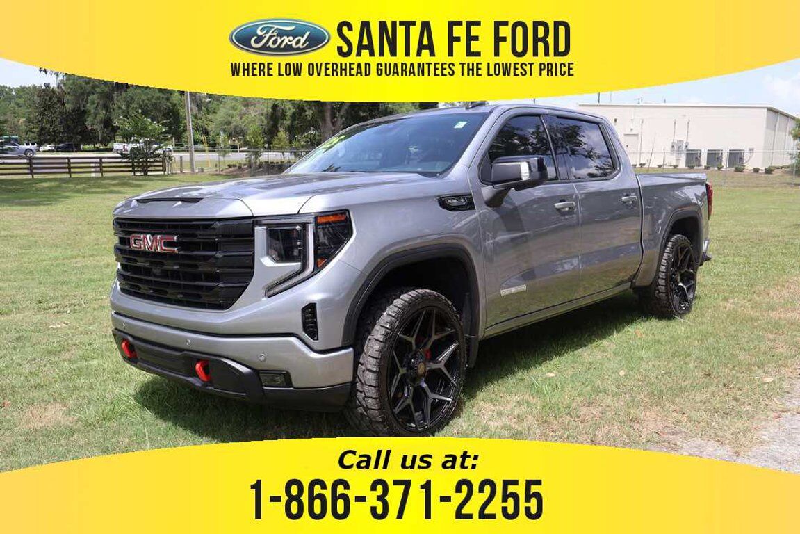 2025 GMC Sierra