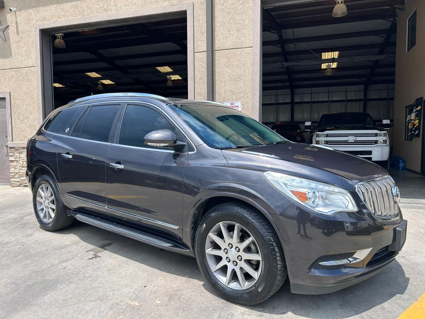 2016 BUICK Enclave