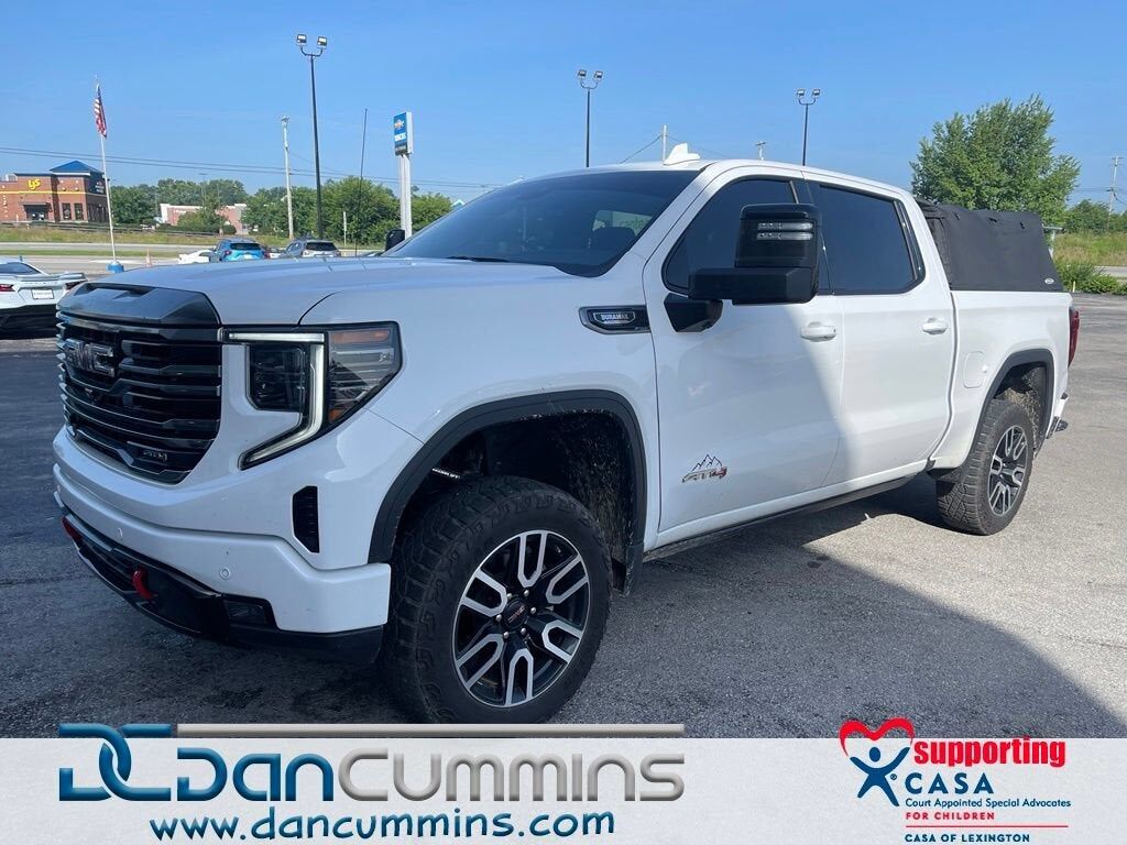 2024 GMC Sierra