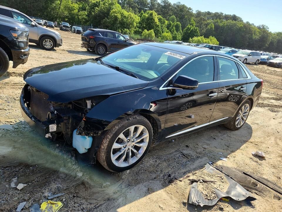 2015 CADILLAC XTS