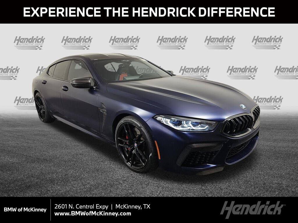 2023 BMW M8