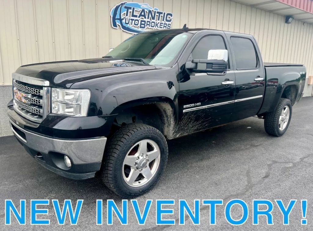 2013 GMC Sierra