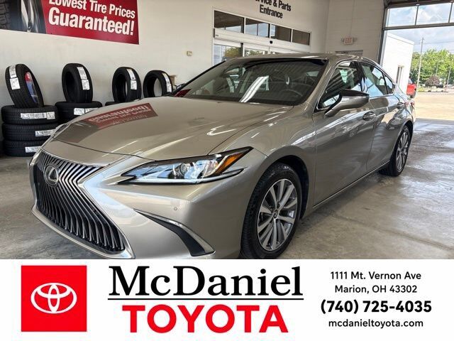 2021 LEXUS ES