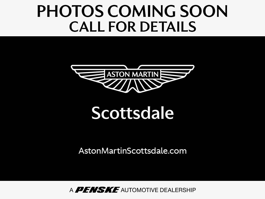2023 ASTON MARTIN DBX